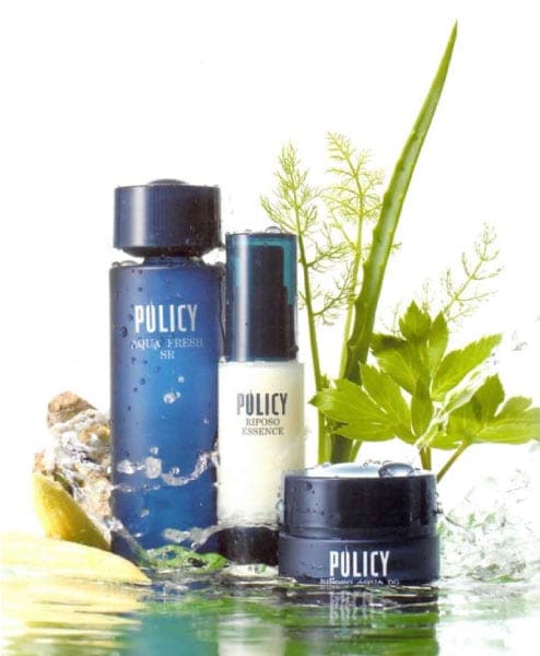 ポリシー化粧品